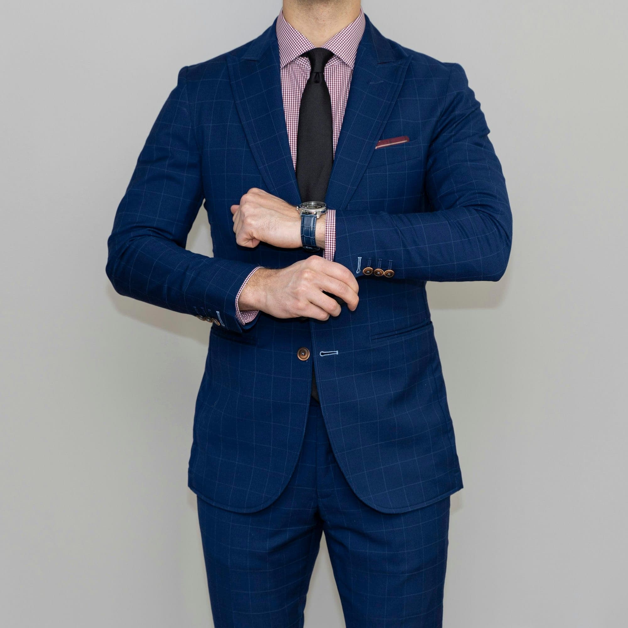 Tailoring and formalwear